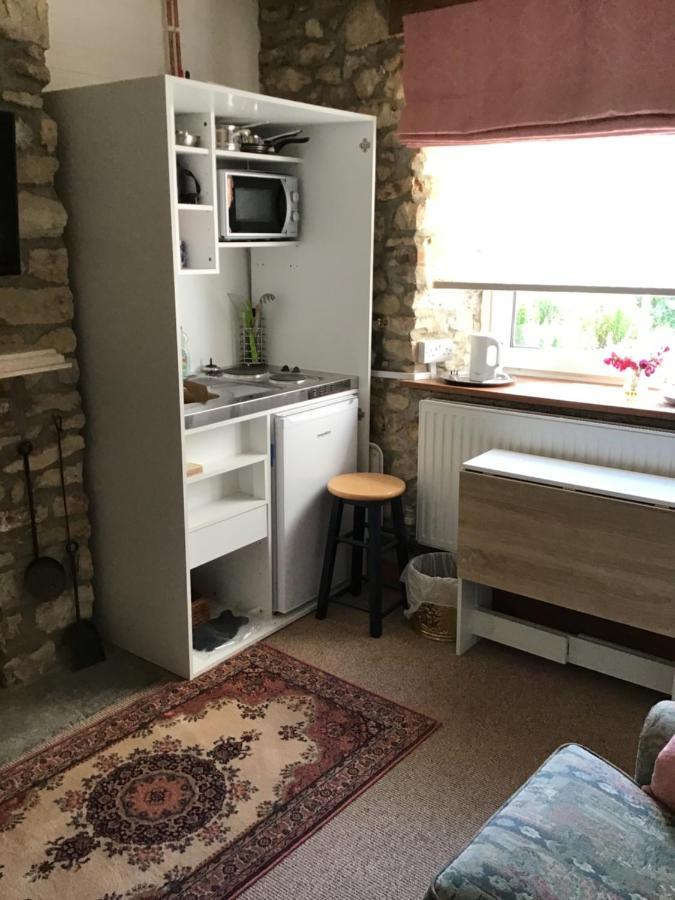 Barn Park Farm, Bed And Breakfast Stockland Extérieur photo