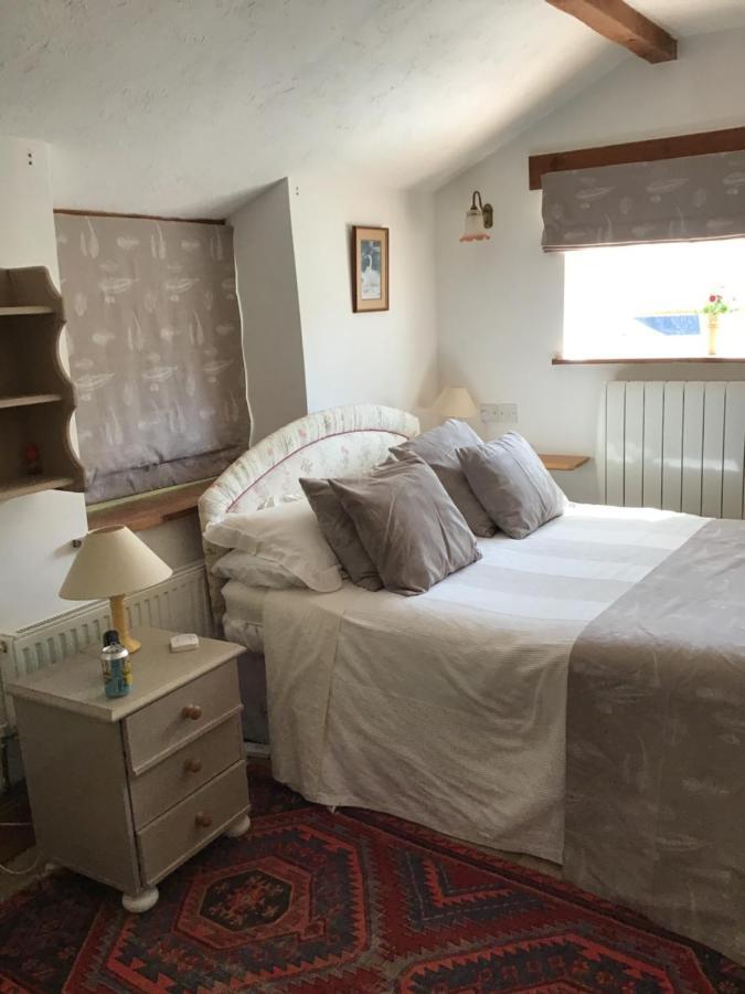 Barn Park Farm, Bed And Breakfast Stockland Extérieur photo