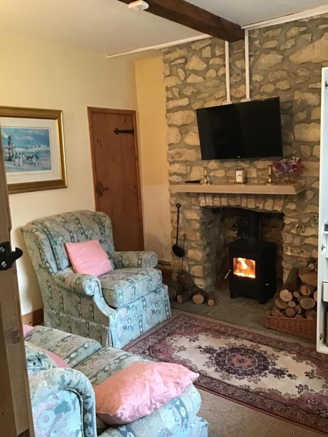 Barn Park Farm, Bed And Breakfast Stockland Extérieur photo