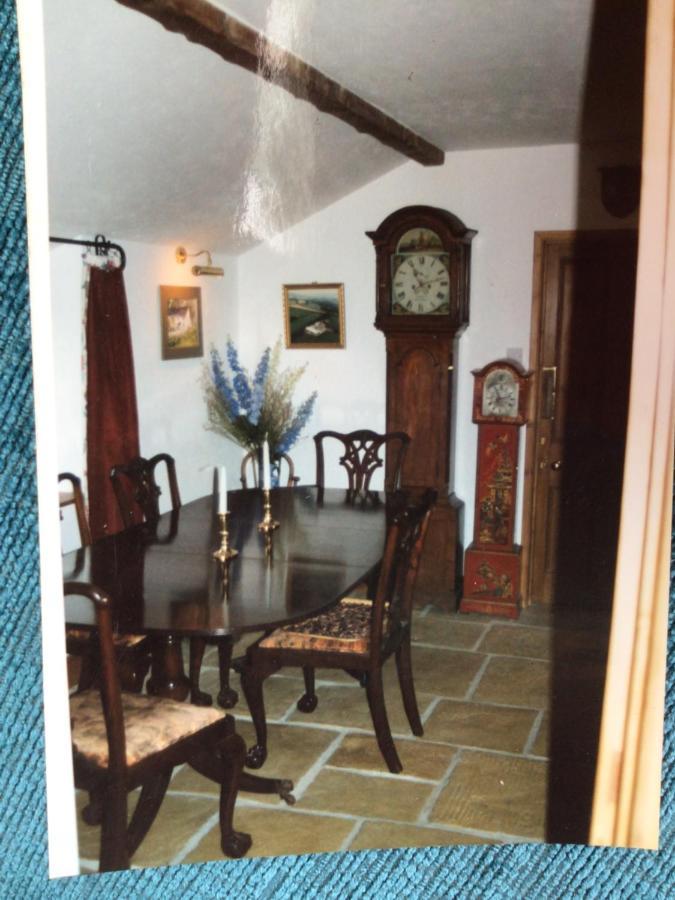 Barn Park Farm, Bed And Breakfast Stockland Extérieur photo