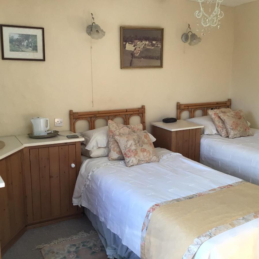 Barn Park Farm, Bed And Breakfast Stockland Extérieur photo